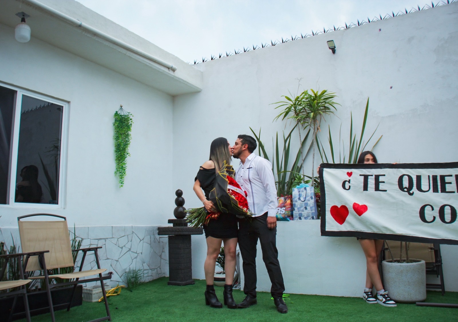 Jessica y Marcos, recuerdo 12